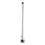 SEAWORLD Flaggstang 316, 50 cm for sidemontering