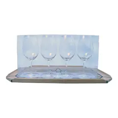 Glass PORT - PC, &#216;l/Vin- multi 4 pack