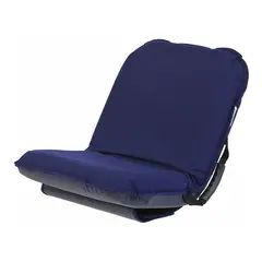 COMFORT SEAT Sittepute Tender, justerbar Marinebl&#229;