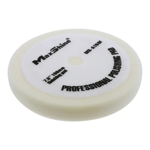 MAXSHINE Rondell-Finish 190mm 
