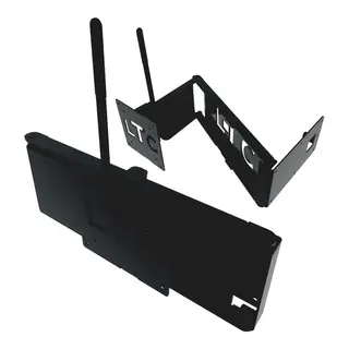 LTC Veggfeste for TV, l&#229;sbart m/arm