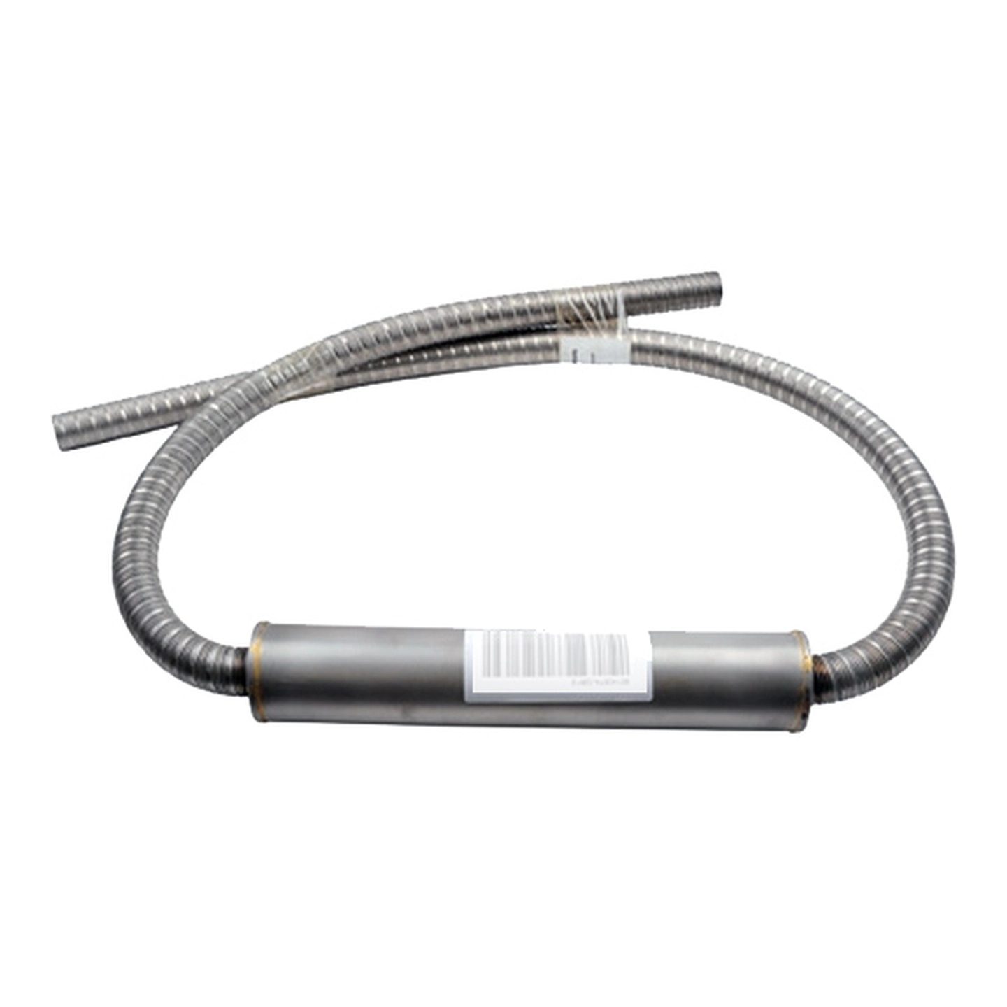 WEBASTO Eksos lyddemper Ø24 mm, 1800 mm
