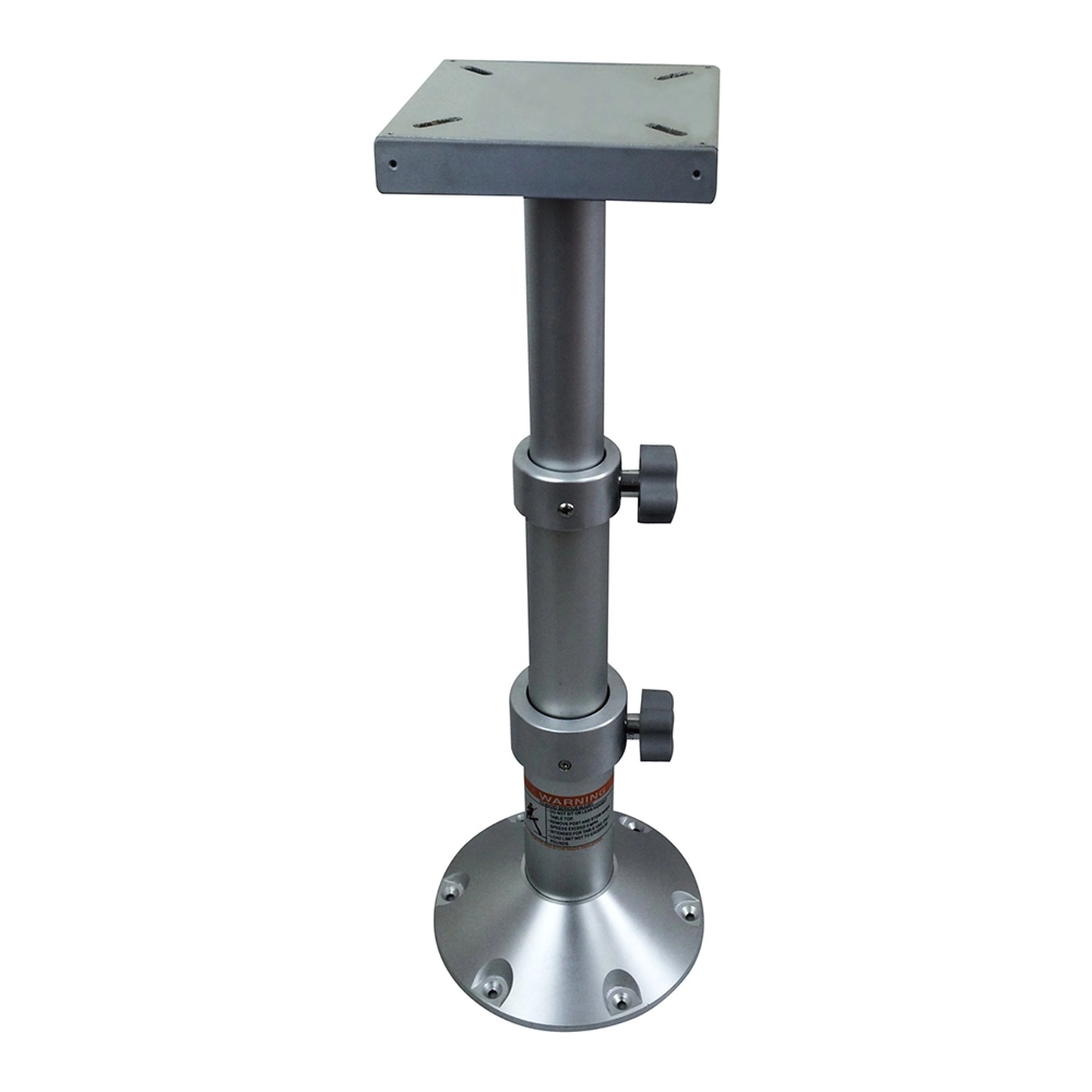 Bordsøyle 3-trinn regulerbar 290-690mm.
