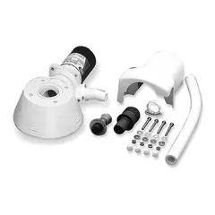 JABSCO Ombygginsett El. Toalett, 12V 37010-0092