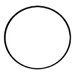 JABSCO O-ring, (37045/ 37245, 37010) Orig:&#160;43990-0066