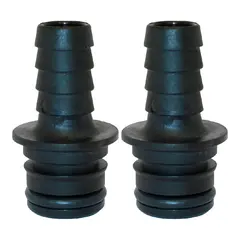 JABSCO Hurtigkobling slangestuss 1/2&quot; passer ogs&#229; Flojet -&#160;30654-1000