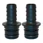 JABSCO Hurtigkobling slangestuss 1/2&quot; passer ogs&#229; Flojet -&#160;30654-1000