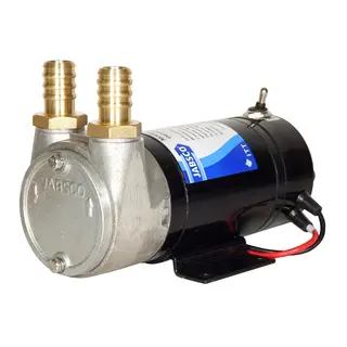 JABSCO Diesel pumpe 35L -  24V 23870-1300 - flytting av diesel