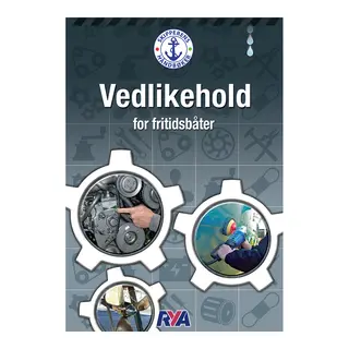 BOK: Vedlikehold av fritidsb&#229;ter