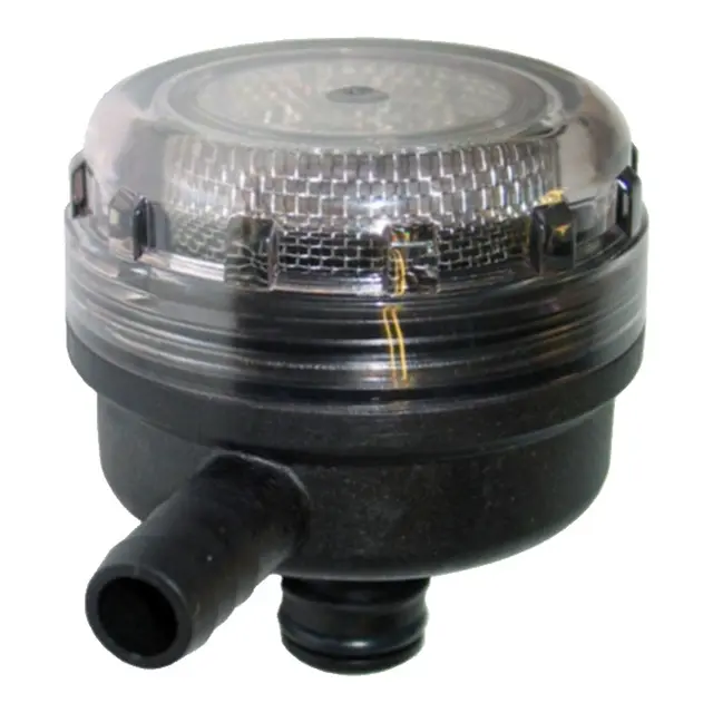 JABSCO Filter 15 mm (1/2) 90° Vannfilter - 01740012 