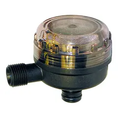 JABSCO Filter 1/2&quot; r&#248;rgjenger 01740014