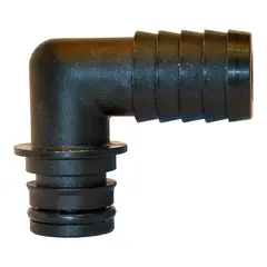 JABSCO slangekobling 90&#176; Hurtigkopling - 20381010