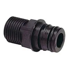FLOJET Nippel utvendige gjenger 1/2 1pk