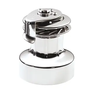 ANDERSEN 34ST FS, Self-tailing Seilvinsj 2-speed, Full stainless steel