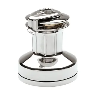 ANDERSEN 50ST FS, Self-tailing Seilvinsj 2-speed, Full stainless steel