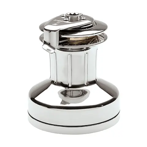 ANDERSEN 50ST FS, Self-tailing Seilvinsj 2-speed, Full stainless steel 