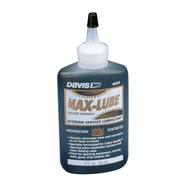 DAVIS Max-Lube 