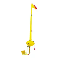 PLASTIMO Dan Buoy IOR, oppbl&#229;sbar