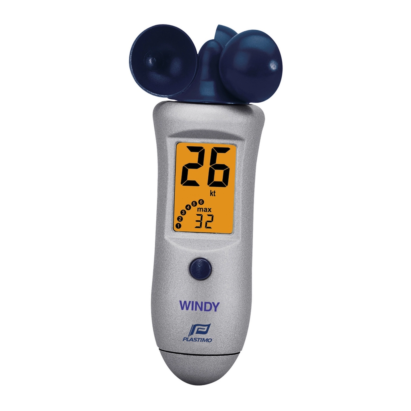 PLASTIMO Vindmåler "Windy"