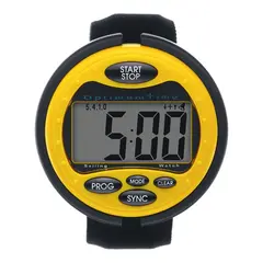 OPTIMUM TIME Regattaklokke, OS315 gul