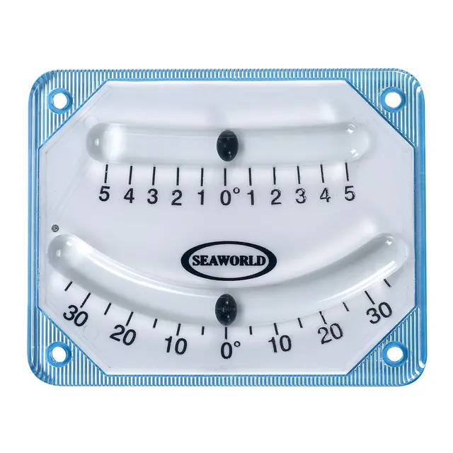 SEAWORLD Clinometer 2 skalaer 