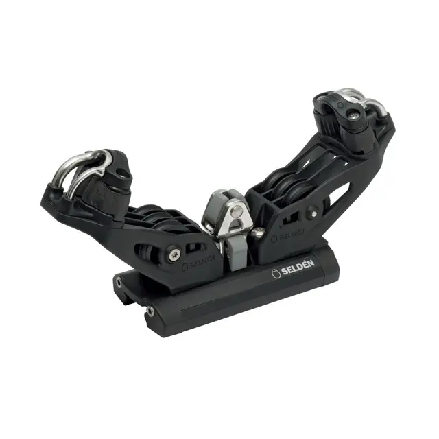 SELDÈN Løygangsvogn 6:1 m/cleat, s30 