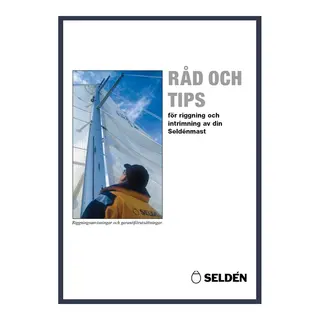 SELD&#200;N Bok: &quot;Tips og r&#229;d for rigging&quot;