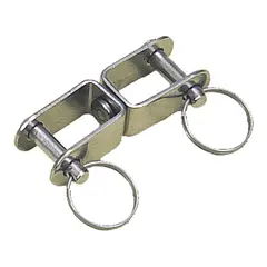 SEASURE Gaffelsvivel syrefast 38 mm