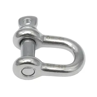 SELD&#200;N D-sjakkel &#216;6/8mm, W13 x 21mm Passer PBB70 - BRL:3000kg - SWL:1500kg