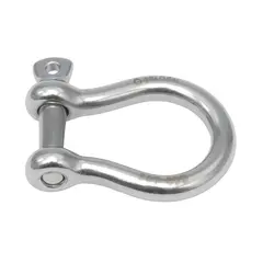 SELD&#200;N H-sjakkel &#216;6mm, W12 x H33mm Passer PBB60 - BRL:2200kg - SWL:1110kg