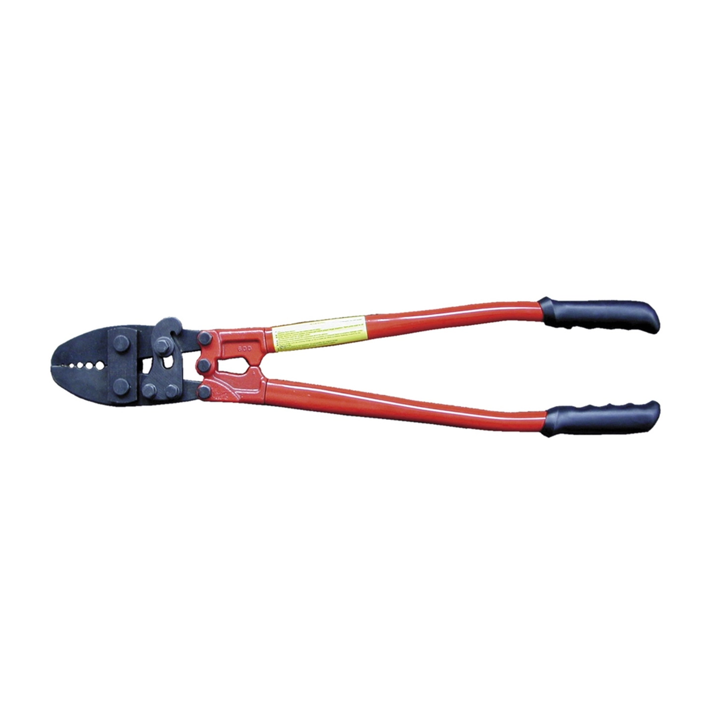 NICOPRESS Klemtang m/wirekutter (2-5mm) kobber