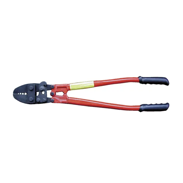 NICOPRESS Klemtang m/wirekutter (2-5mm) kobber 