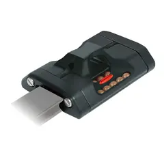 RONSTAN Series 22 Orbit vogn, 75mm
