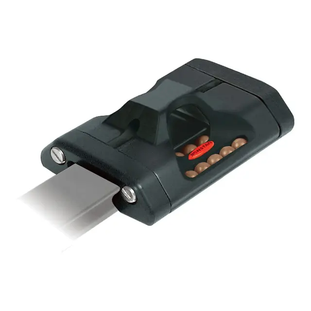 RONSTAN Series 22 Orbit vogn, 75mm 