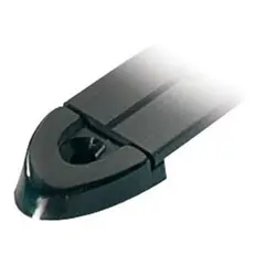 RONSTAN Racing T-skinne endestykke B25mm