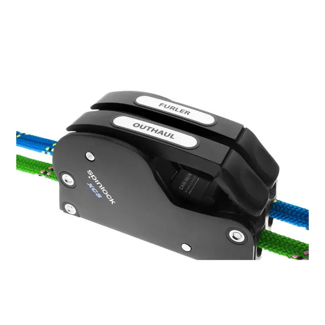 SPINLOCK Etiketter for avlaster + jammer store, passer XTS avl. + ZR-/ZS jammere 
