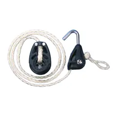 HARKEN Sprisystem komplett for Optimist