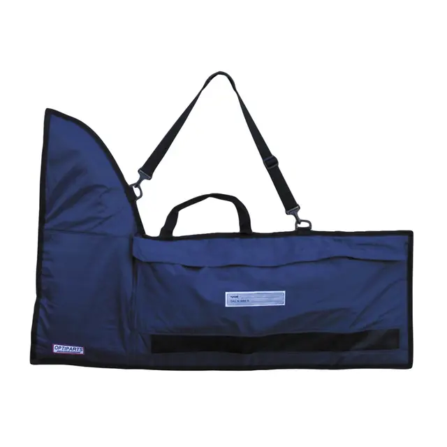 OPTIPARTS Bag for ror og kjøl 