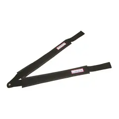 OPTIPARTS Ristropp polstret, v-form
