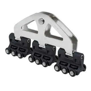 SELD&#200;N Headboard vogn MDS68 Heavy Duty for C-Serie mast