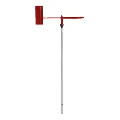 OPTIPARTS Vindpil for Racing master