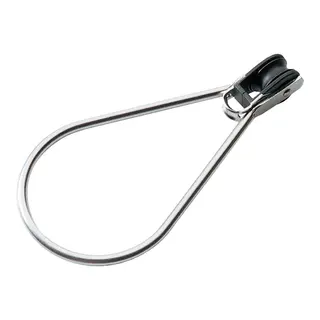 RONSTAN Trapezring med blokk