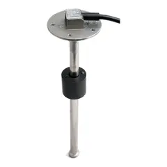 Tankgiver syrefast S5 (15 - 160cm) 0-180 Ohm (EU std.) - m/boltsirkel