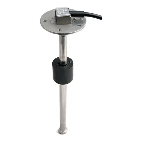 Tankgiver syrefast S5 (15 - 160cm) 0-180 Ohm (EU std.) - m/boltsirkel