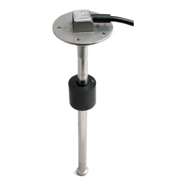 WEMA Tankgiver syrefast S5 - 85 cm 0-180 Ohm (EU std.) - m/boltsirkel 