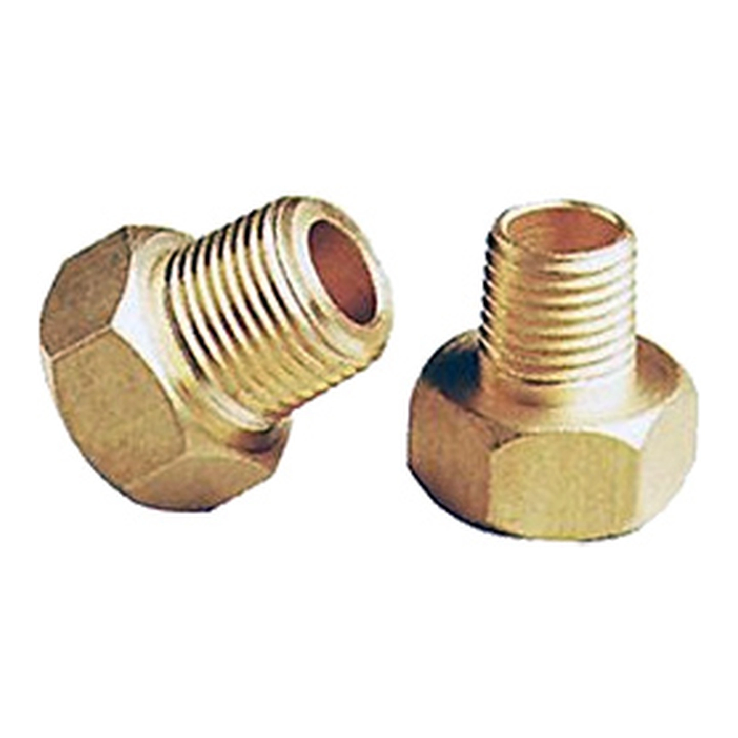 WEMA Adapter givere temp/olje 3/8" - 1/8"