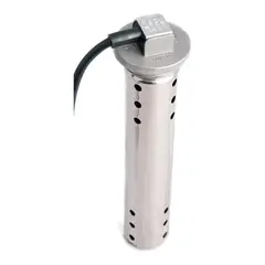 Septikgiver S3H (10 - 75 cm) 240-33 Ohm - 1 1/4&quot; gjengemont.