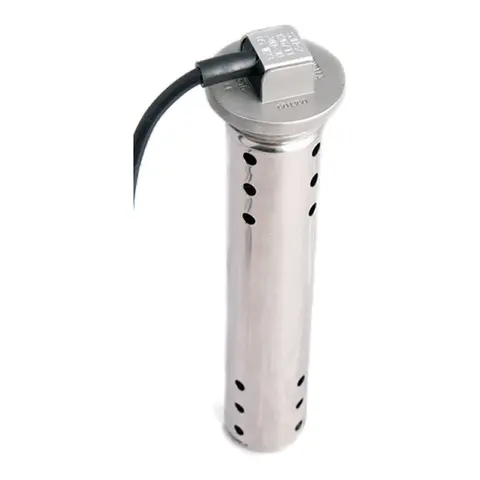 Septikgiver S3H (10 - 75 cm) 240-33 Ohm - 1 1/4&quot; gjengemont.