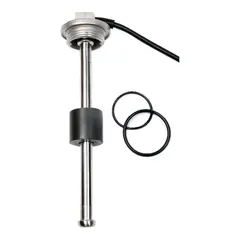 Tankgiver syrefast S3 (15 - 160 cm) 0-180 Ohm (EU std.) - 1 1/4&quot; gjengemont.