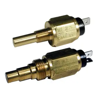 WEMA Giver temperatur Vann/Olje 1 pol M16x1,5